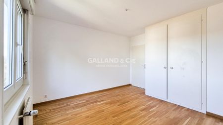 4-room apartment with balcony - Foto 2