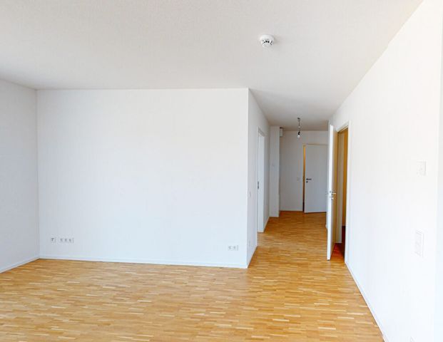 2 Zimmer Wohnung mit Fußbodenheizung und Echtholzparkett - Foto 1