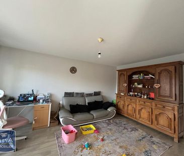 Location Appartement 3 pièces 66m² CHAMBERY 73000 - Photo 1
