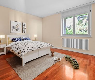 Corseaux - chemin du Châno 28 - appartement 6 pièces au 2ème étage - Foto 6