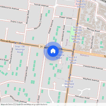 2/656 Toorak Road TOORAK