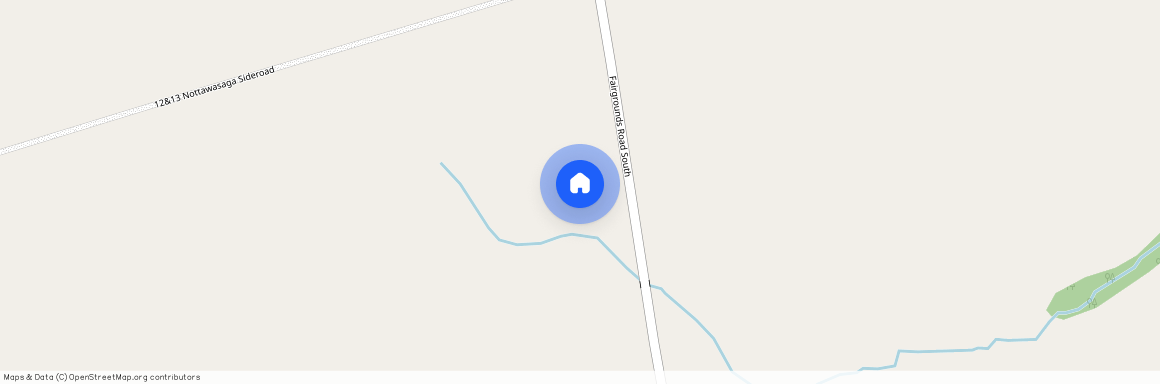 2536 Fairgrounds Road S, ON, Clearview