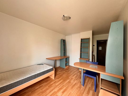 Location appartement 1 pièce, 19.38m², La Roche-sur-Yon - Photo 1