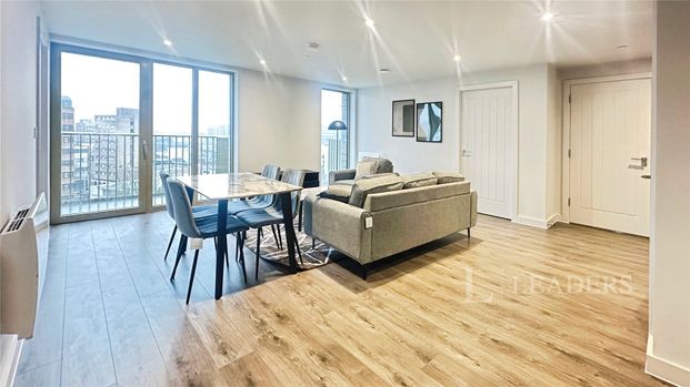 2 bedroom apartment to rent Castle Street, Luton, Bedfordshire, LU1 - Photo 1