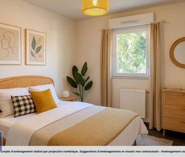 Appartement à louer 2 pièces 38m² - Photo 3