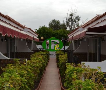 Beautiful bungalow with 1 bedroom and 2 terraces in a beautiful qui... - Photo 1