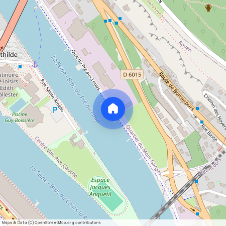 76000, Rouen