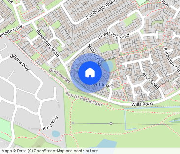 Bryer Close, Bridgwater, Somerset - Photo 1