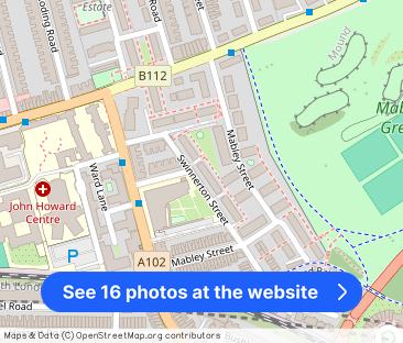 Castle Close, E9 - Photo 1