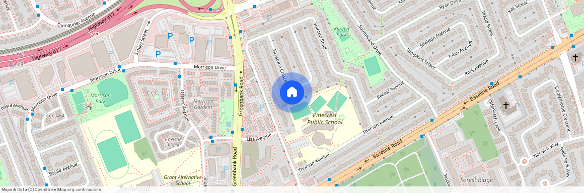 1258 Firestone Crescent Unit# B, Parkway Park - Queensway Terrace S And Area