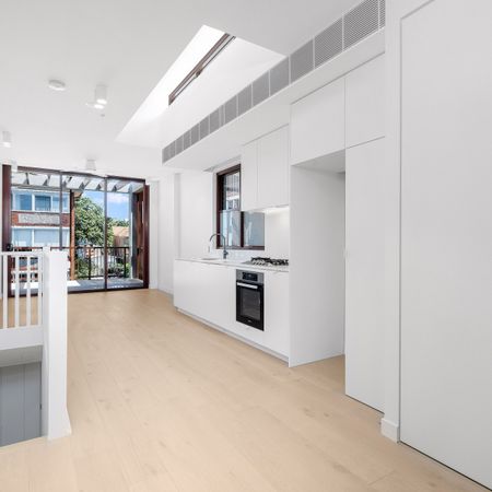Modern two bedroom unit - 20% below market rent - Photo 3