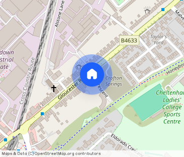 Gloucester Road, Cheltenham - Photo 1