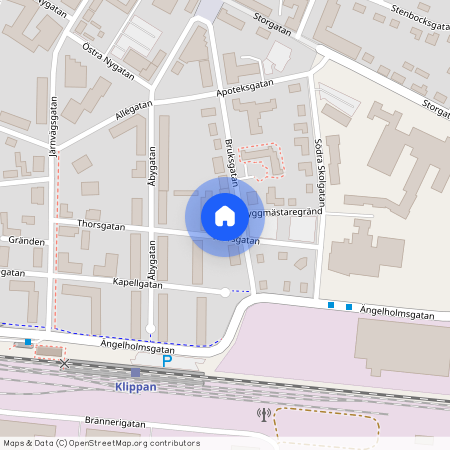 Klippan, Bruksgatan, 11A, 26433