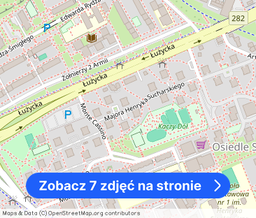 *od Stycznia ul.Sucharskiego 2Pok 29,5m2 piętro 1* - Zdjęcie 1