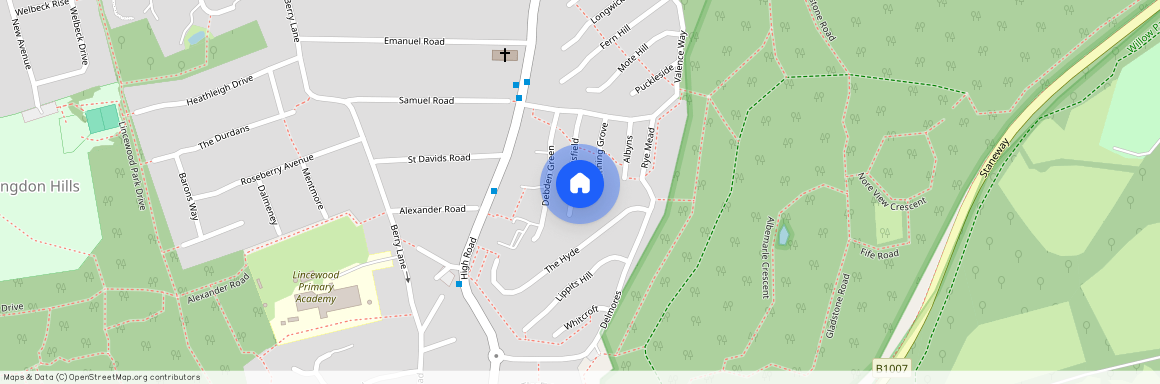Breams Field, Langdon Hills, Basildon, SS16