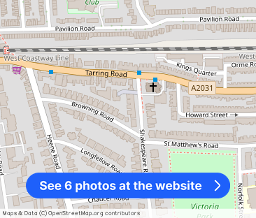 Shakespeare Road, Worthing, BN11 4AT - Photo 1