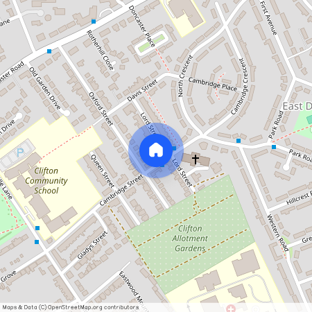 87 Cambridge Street, Clifton, Rotherham