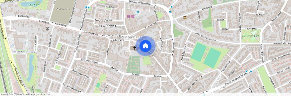 Princenhage, 4813 ED, Dreef, Breda