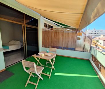 Estudio En alquiler Calle de Iriarte 6, Distrito Martiánez, Puerto ... - Foto 5