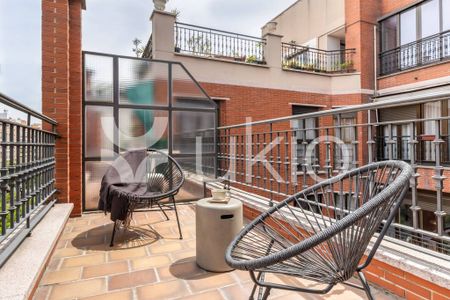 4 room luxury Apartment for rent in Madrid, Spain - Photo 3