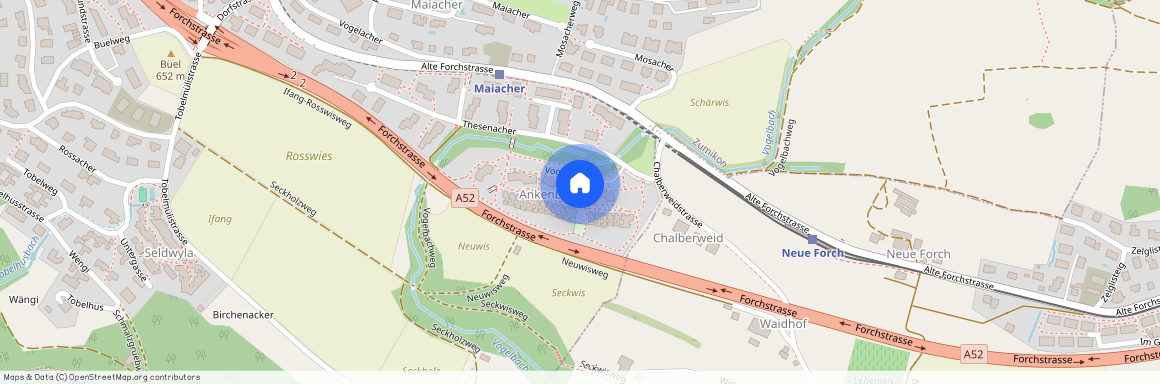 Ankenbüel 2, 8126 Zumikon