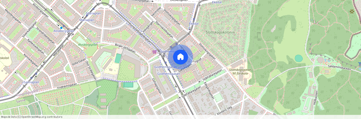 Kungsladugård, Göteborg, Västra Götaland, Lugnet 5B