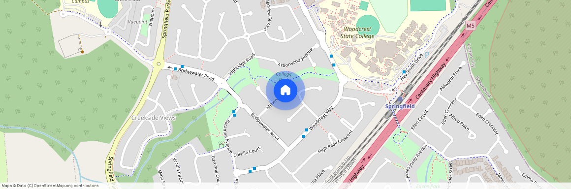 2A Millwood Terrace, Qld 4300, Springfield