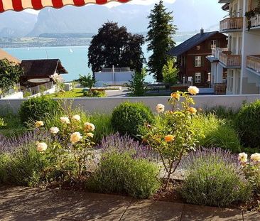 2-ROOM APARTMENT IN HILTERFINGEN (BE), FURNISHED, TEMPORARY - Photo 1