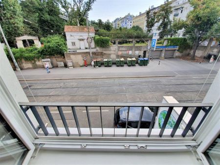 TERRASSENWOHNUNG!!! Super-schicke, neuwertige 2-Zimmer Wohnung! Währinger Straße! - Foto 3