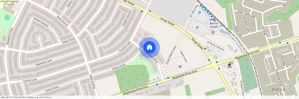 69 Goodwin Drive, Barrie