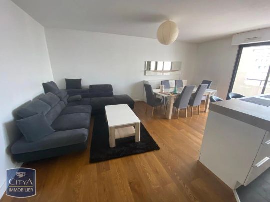 Appartement à louer 3 pièces 69.25m² - Photo 1