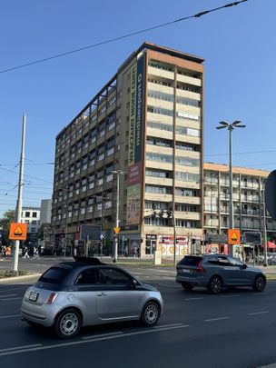 Kawalerka na Pl. Rodła w samym centrum Szczecina - Photo 1