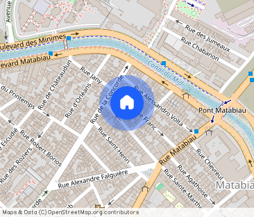 Location Appartement 1 pièce 25m² TOULOUSE 31000 - Photo 1