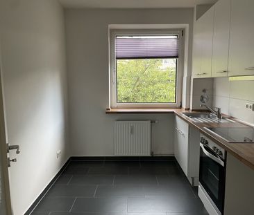 2,5 - Zimmer-Wohnung in Hamburg-Lohbrügge (Lohbrügger Kirchstraße 52b) - Foto 3