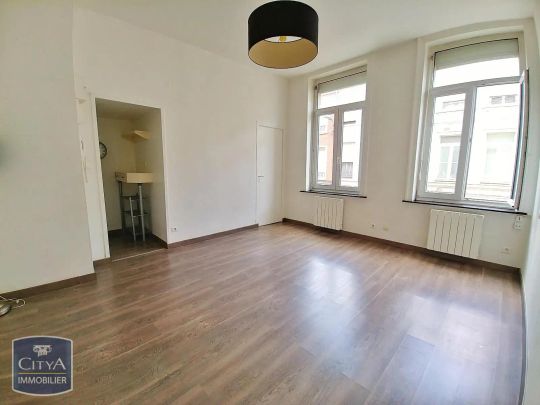 Appartement à louer 1 pièce 29.1m² - Photo 1