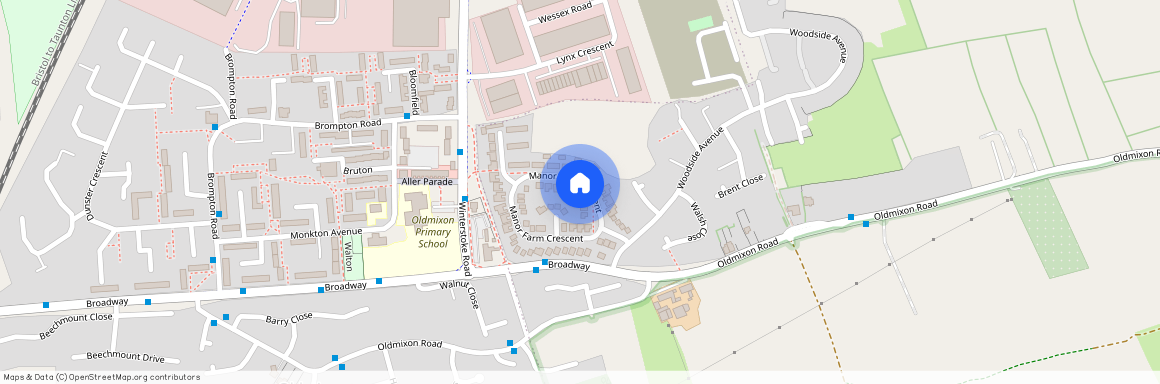 Manor Farm Crescent, BS24