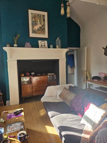 Room in a Shared Flat, Ullet Road, L17 - Photo 2