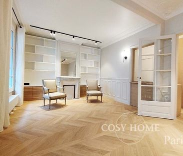 Appartement en location | Paris 7ème - Photo 1