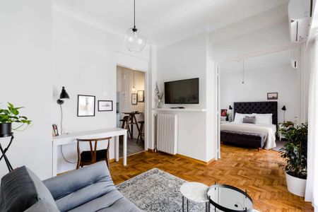 Classy Luminous 1BD Apartment in Kolonaki - Photo 2