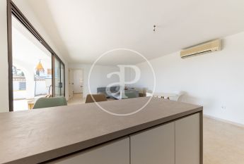 Ground floor apartment for rent in Palmanova