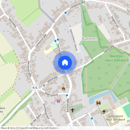 Steinstr. 6, 52428 Jülich