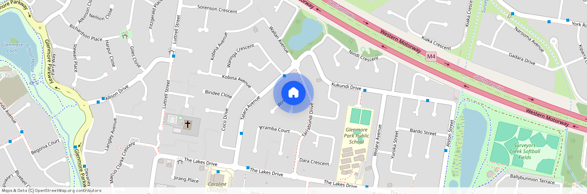 1 Yenna Place, Glenmore Park 2745, New South Wales