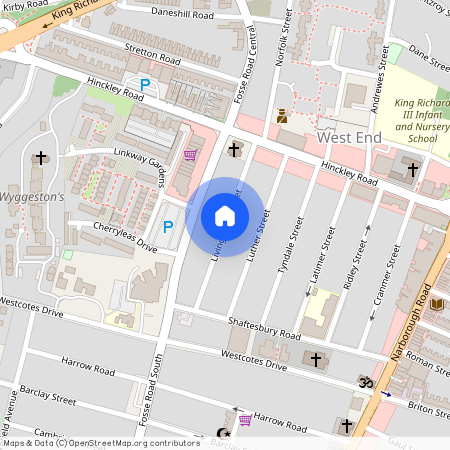 Livingstone Street, Leicester