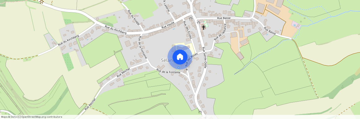 Rue des Roses 4, -, 6781, Sélange