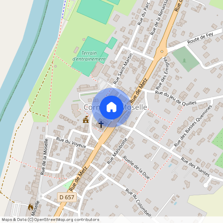 57680, Corny-sur-Moselle