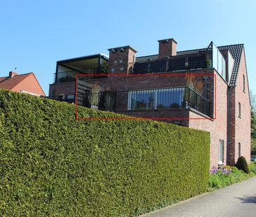 Rustig gelegen appartement met ruim terras nabij het centrum van Hoogstraten. - Foto 5