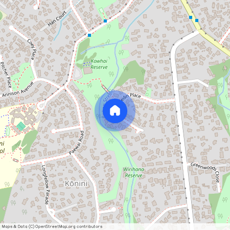 39 Onedin Place, Titirangi, Waitakere City