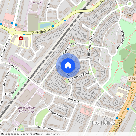 The Link, Birmingham, B27