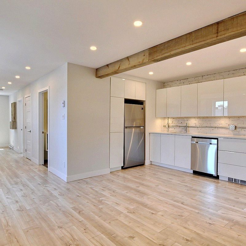 À louer / Appartement - Photo 1