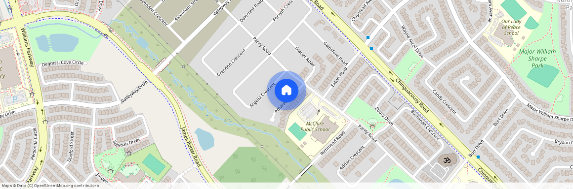 10 Amaretto Court, Brampton